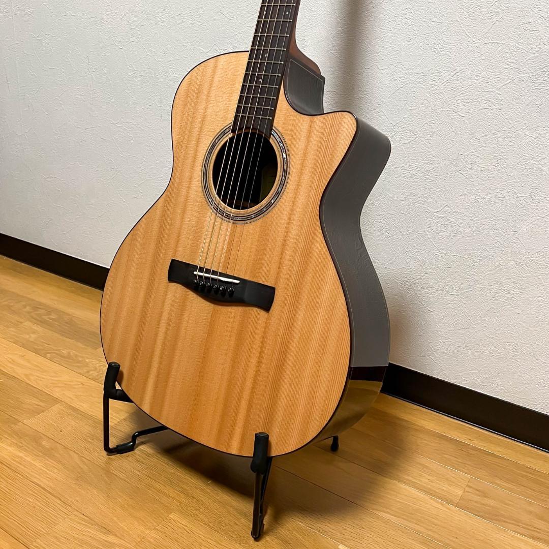 【ほぼ新品】Ayers ST2 OTS2.5 JP-C アコースティックギター