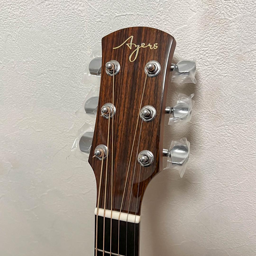 【ほぼ新品】Ayers ST2 OTS2.5 JP-C アコースティックギター