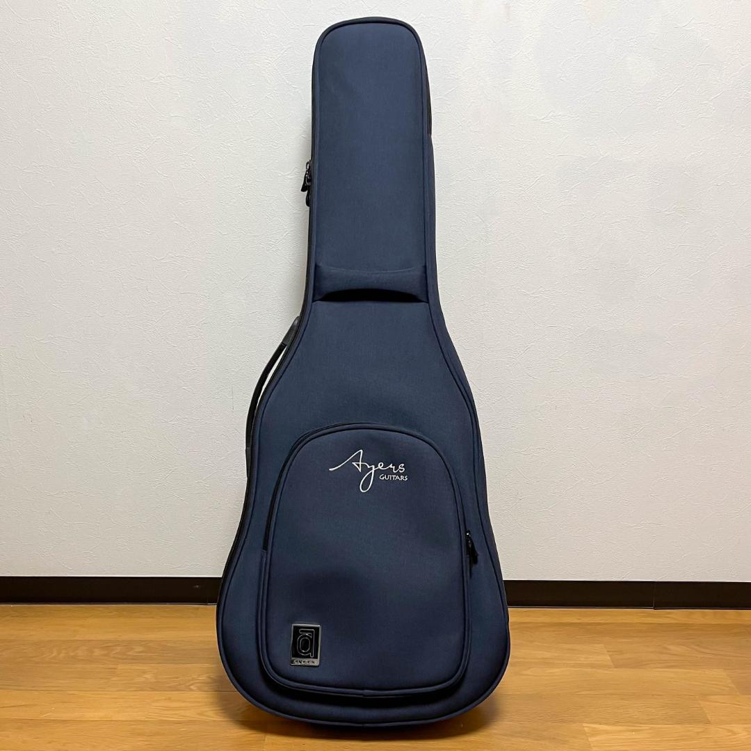 【ほぼ新品】Ayers ST2 OTS2.5 JP-C アコースティックギター