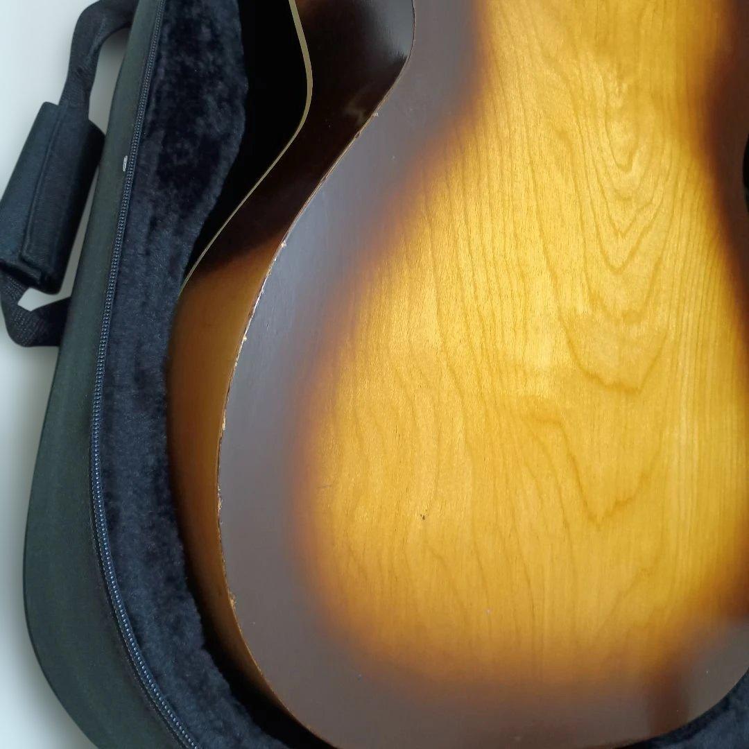 Barclay 12弦アコースティックギター サンバースト