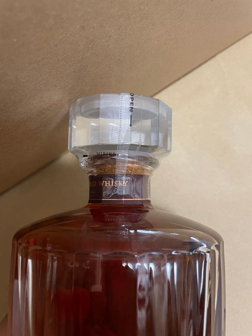 サントリー　響30年　花鳥風月