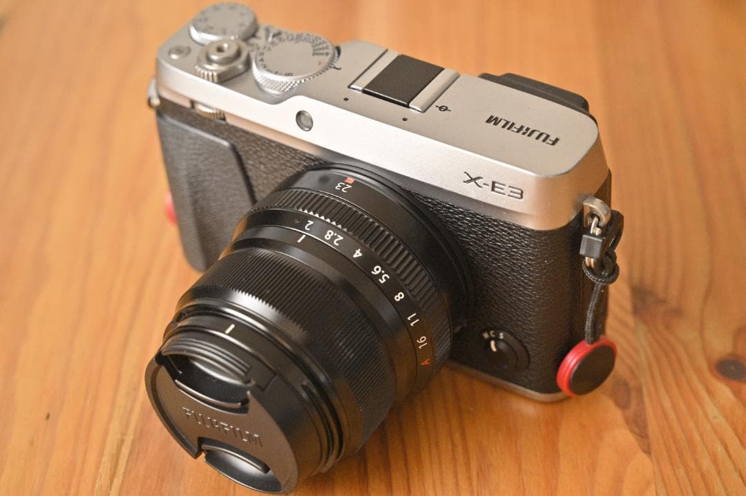 レンズ(単焦点) FUJINON XF23mm F2 R WR