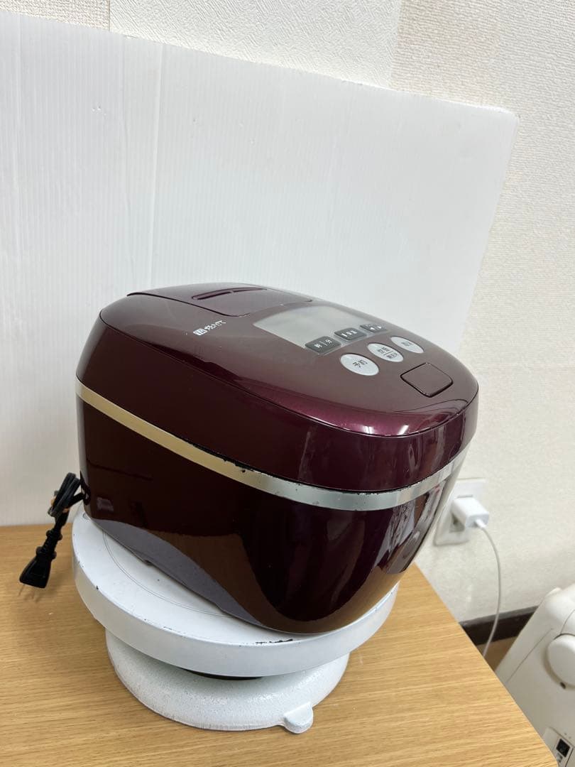 TIGER タイガー 圧力IH炊飯ジャー JPC-A100 2018年製