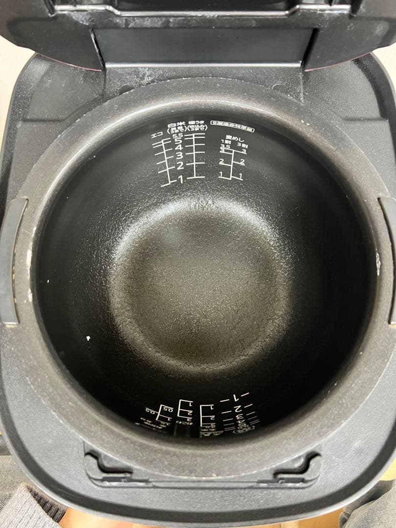 TIGER タイガー 圧力IH炊飯ジャー JPC-A100 2018年製