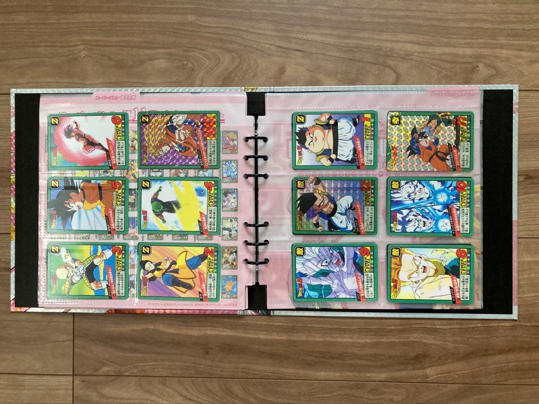 ドラゴンボール　カードダス　スーパーバトル　プレミアムセット3 新規カード無し