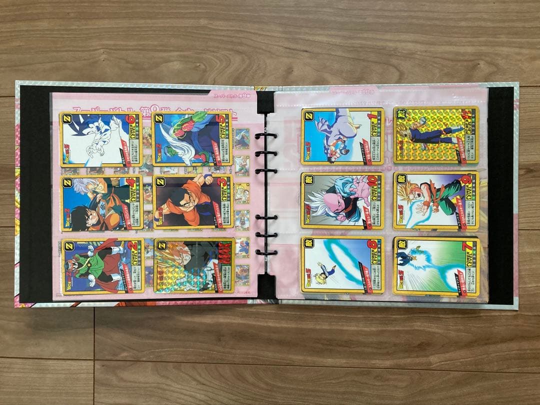 ドラゴンボール　カードダス　スーパーバトル　プレミアムセット3 新規カード無し