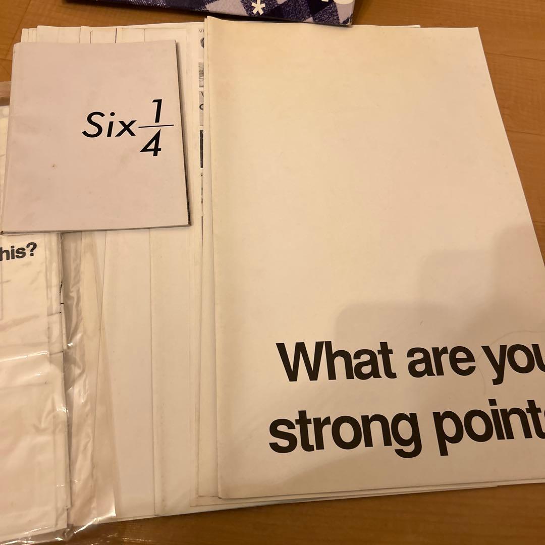 COMME DES GARCONS VISIONAIRE 20 コムデギャルソン