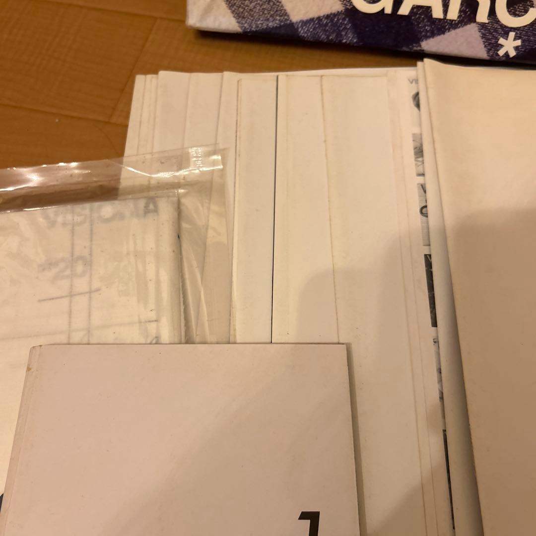 COMME DES GARCONS VISIONAIRE 20 コムデギャルソン