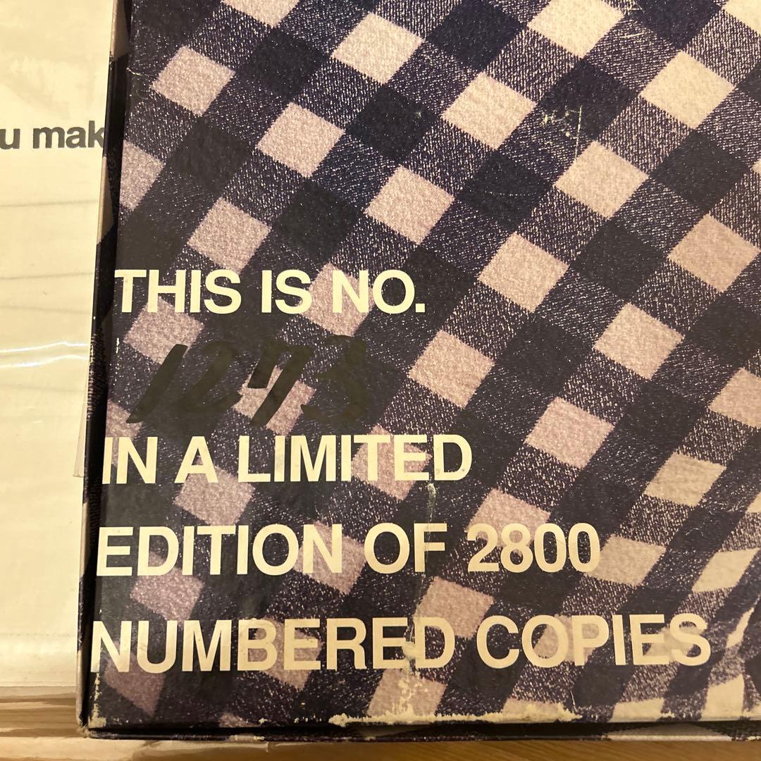 COMME DES GARCONS VISIONAIRE 20 コムデギャルソン