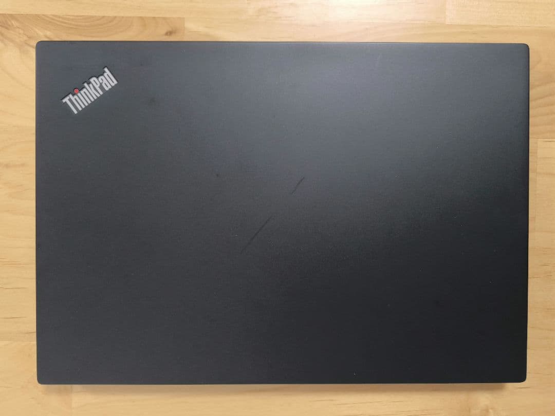 X390 ノートパソコン｜Core i5 第8世代｜NVMe｜Windows11