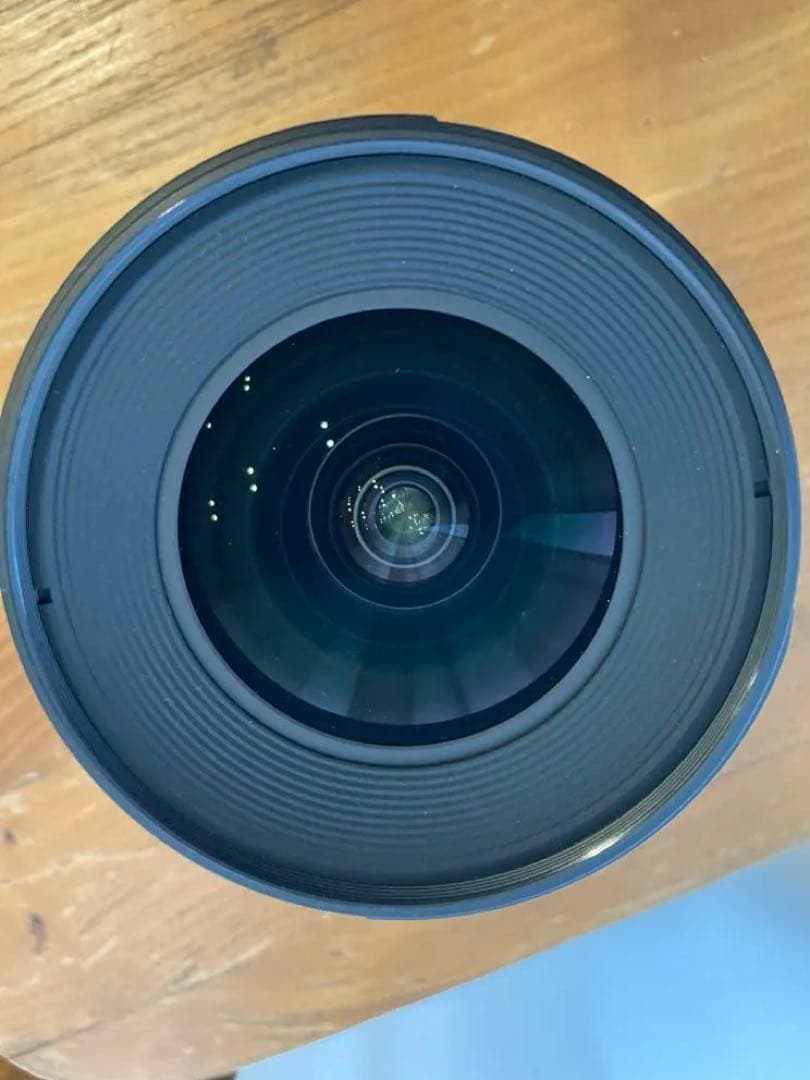 Canon TS-E 24mm f/3.5 Ⅱ レンズ