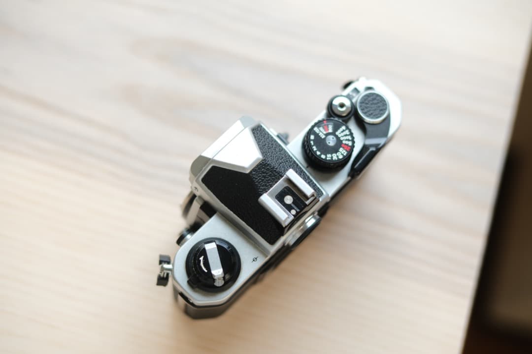 Nikon FM2 一眼レフカメラ