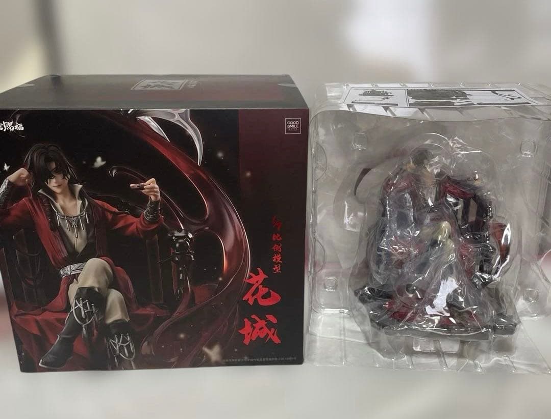 天官賜福 花城 1/7スケールフィギュア