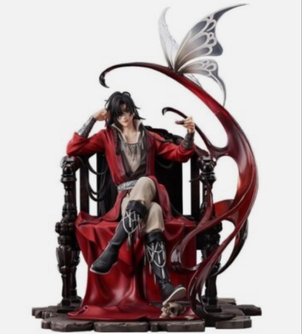 天官賜福 花城 1/7スケールフィギュア