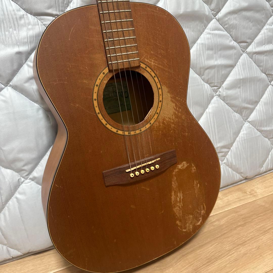 【引き取り】Simon & Patrick Luthierアコースティックギター