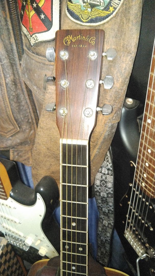手渡し可能 Martin D-35 アコースティックギター