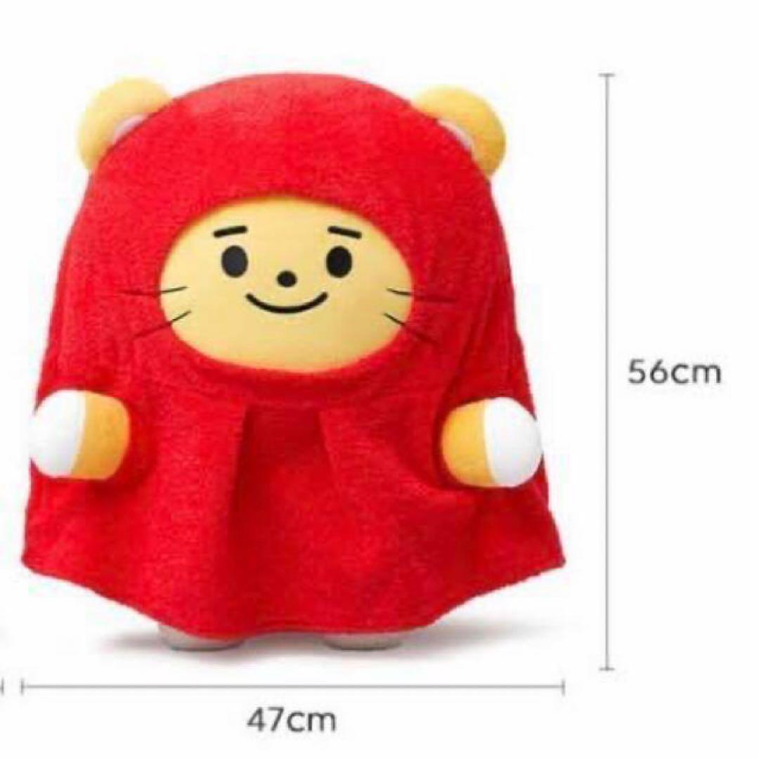 treasure ジェヒョク　truz ジャンボ　ぬいぐるみ　rawoo