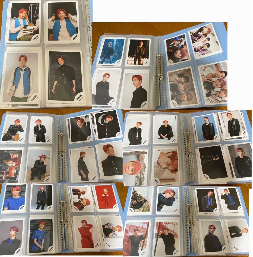 SixTONES 田中樹 グッズ まとめ売り