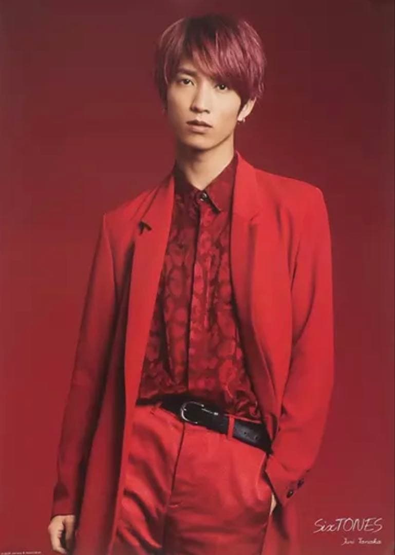 SixTONES 田中樹 グッズ まとめ売り