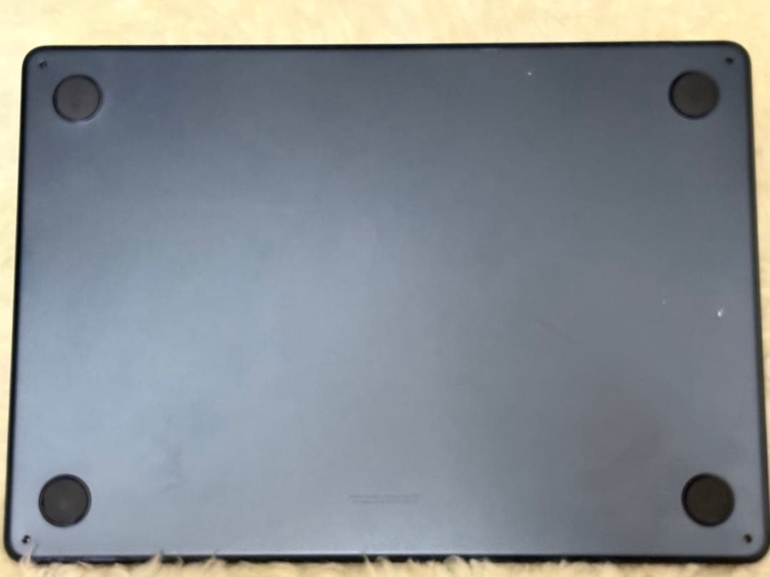 MacBook Air M2 13.6 ミッドナイト 8GB/256GB JIS