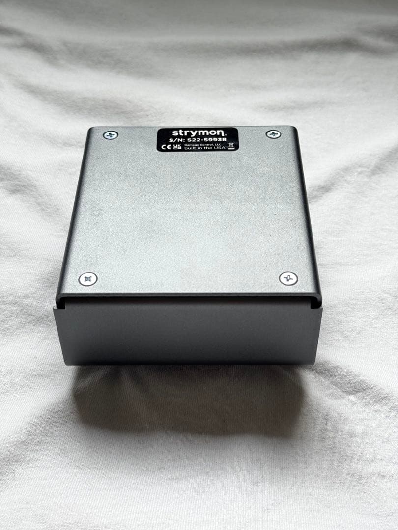 strymon El Capistan V2 ストライモン テープエコー