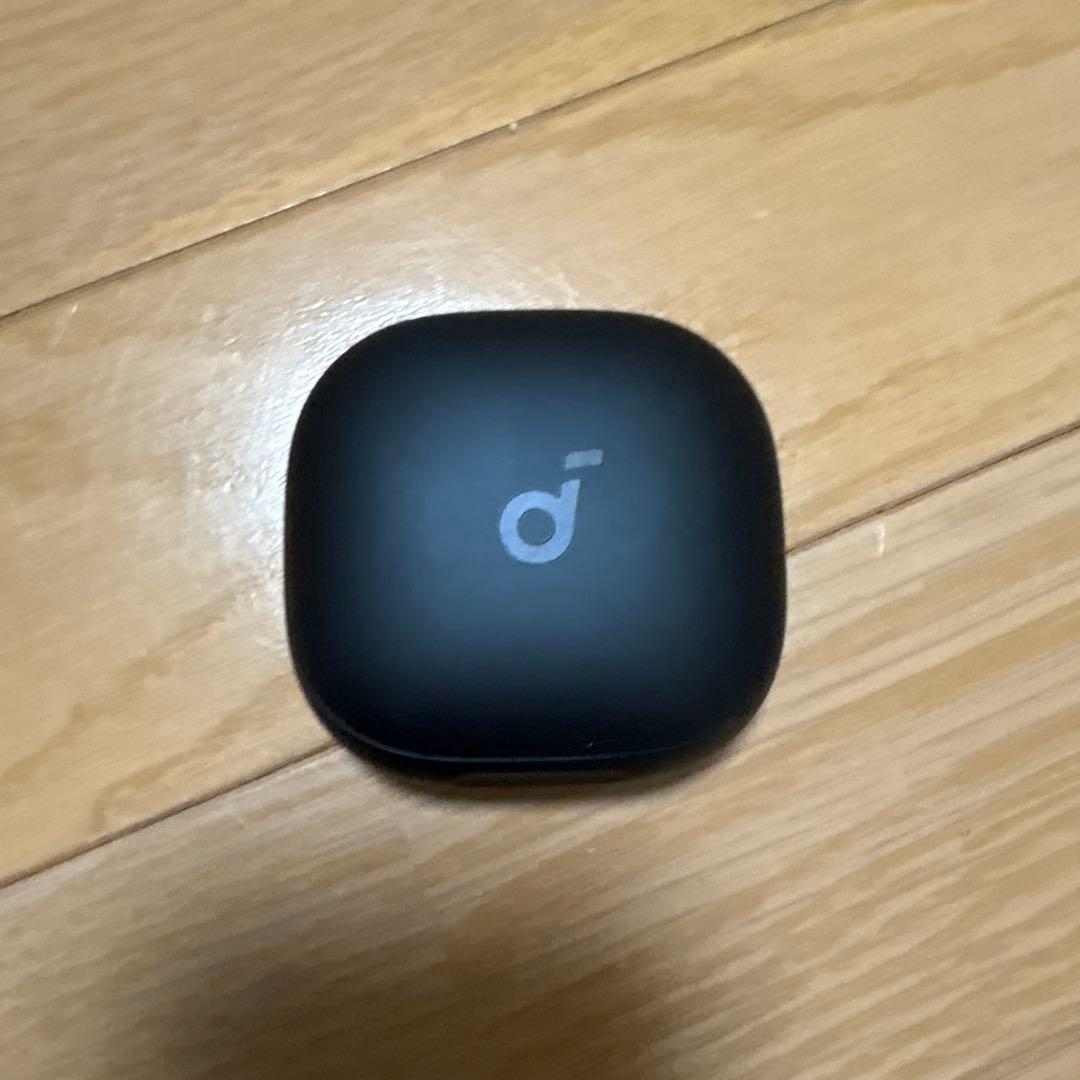 Soundcore Liberty 4 Pro ブラック