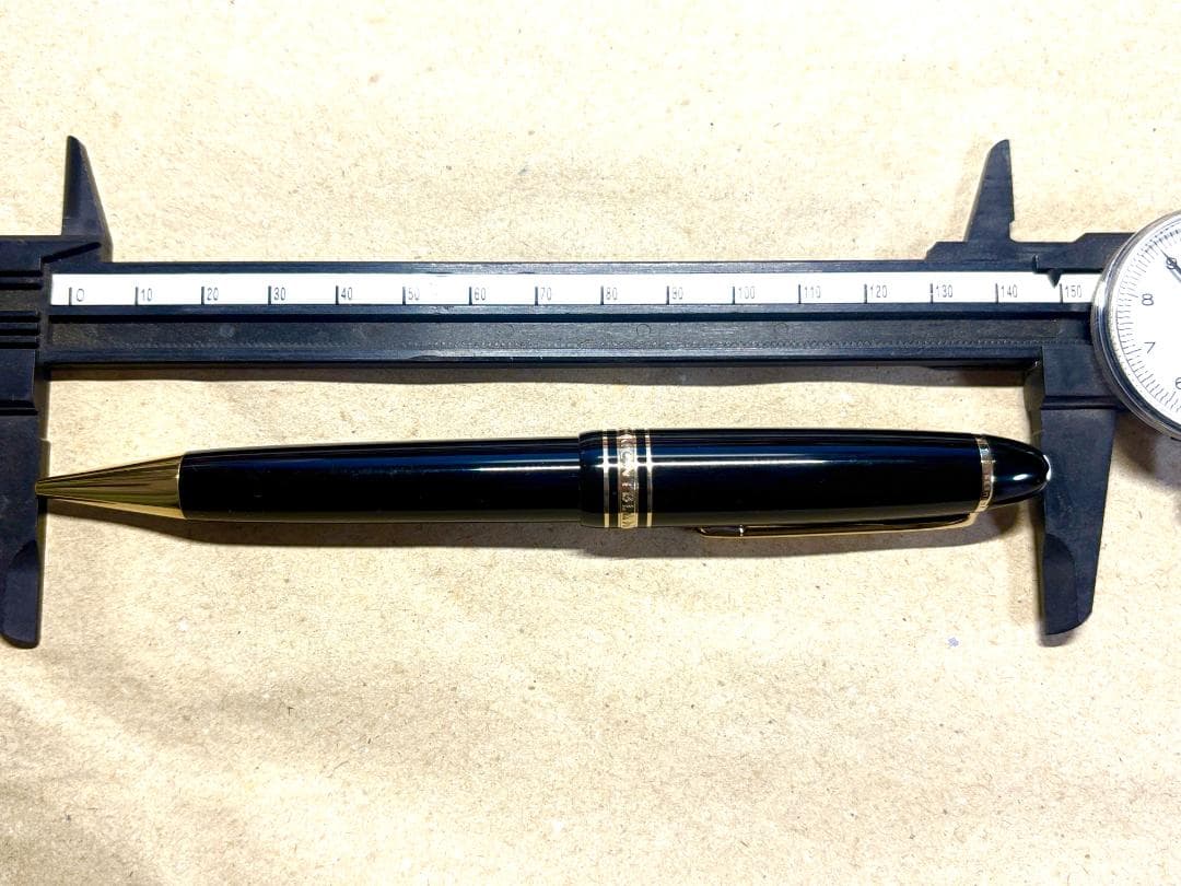 181.マイスターシュテュック167ルグラン　メカニカルペンシル　極美品