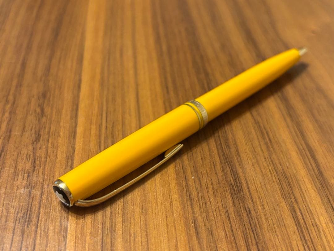 モンブラン　ジェネレーション　ボールペン