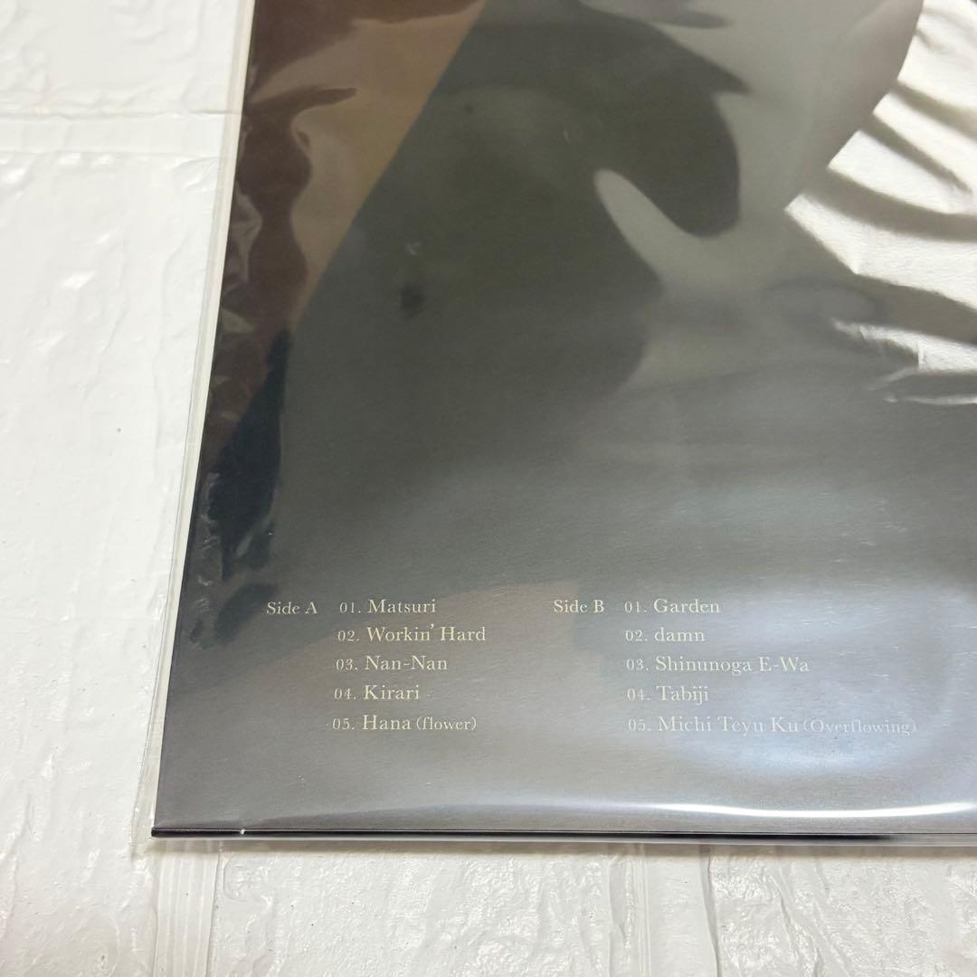 藤井風 アナログ盤レコード Best of Fujii Kaze【新品未開封】