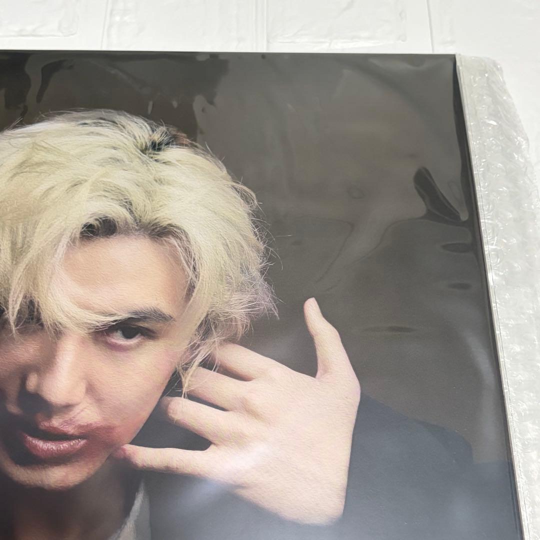 藤井風 アナログ盤レコード Best of Fujii Kaze【新品未開封】