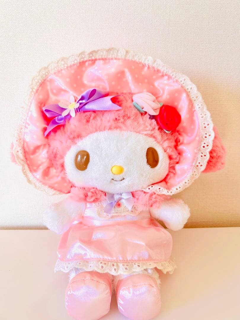 マイメロディ ローズラビリンス　40周年　マイメロ　レア