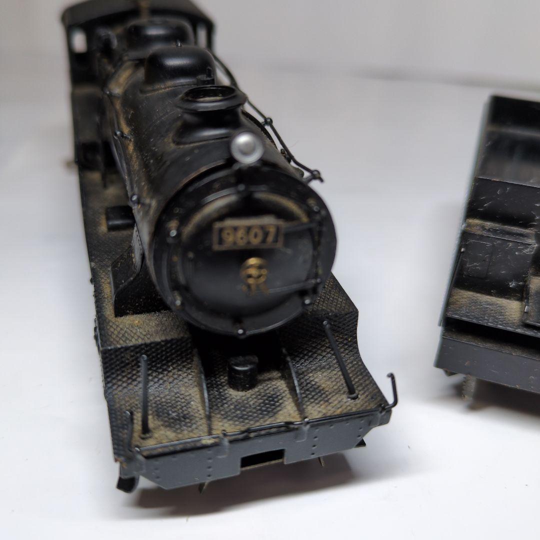 SANGO 9600型蒸気機関車 エンドウ製各種 おまとめ