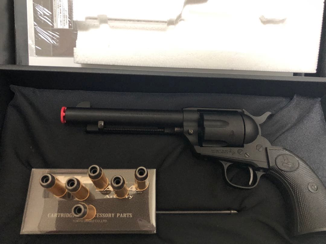 東京マルイ　エアーコッキングガン　SAA アーティラリー