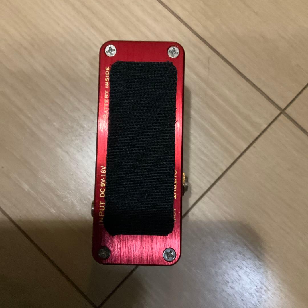 OneControl BJF ストロベリー　チョコレート　オーバードライブ