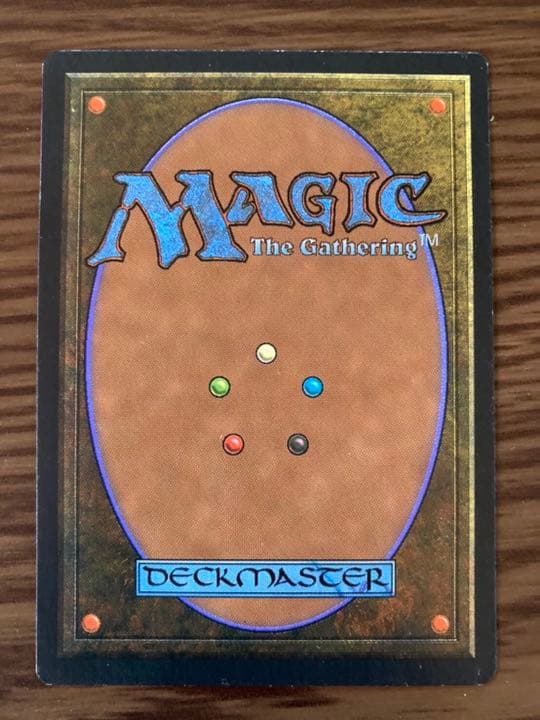 『MTG』デュアルランド ドイツ語　badlands  20