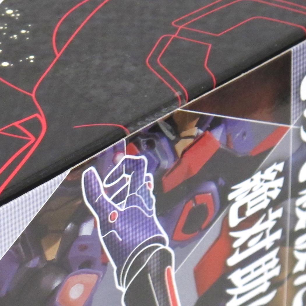 【開封&未開封】ROBOT魂 エヴァンゲリオン 5体セット