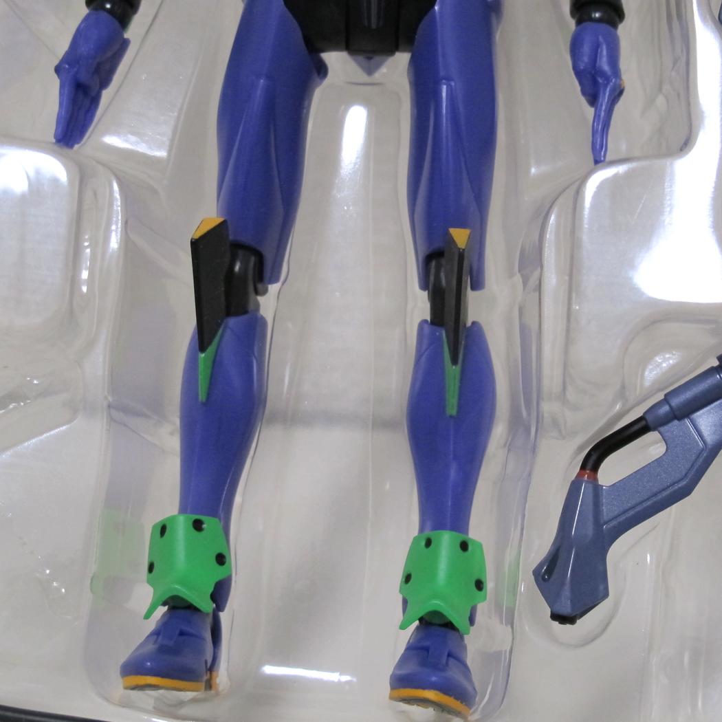 【開封&未開封】ROBOT魂 エヴァンゲリオン 5体セット