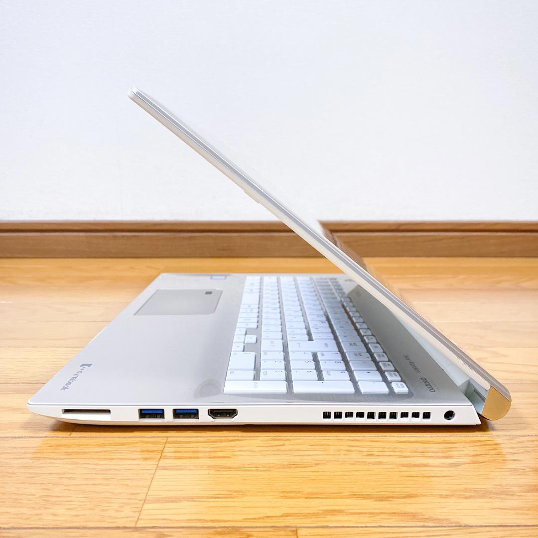 うぉんぉん✨状態良好✨大容量の新品SSD512GB 最新Win11 東芝