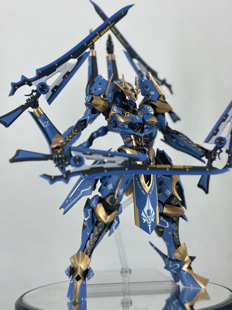 モデロイドDX scale 斑鳩 全塗装 完成品