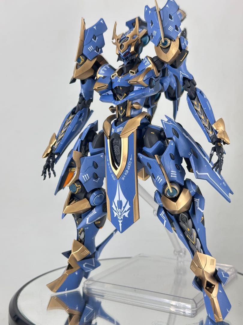 モデロイドDX scale 斑鳩 全塗装 完成品