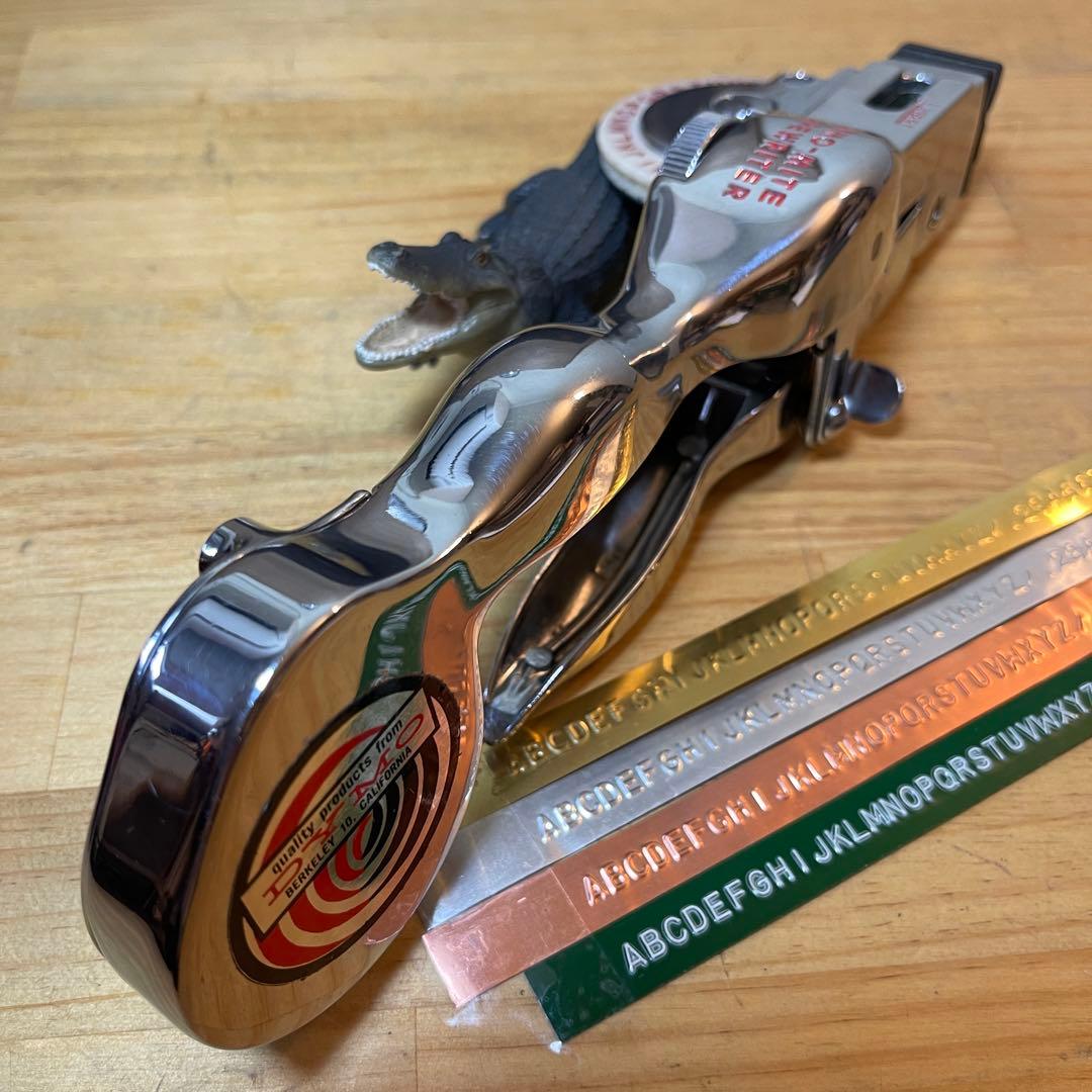 ■製品保証■ダイモ DYMO MITE M-22 タブ（２重）カット 185-6