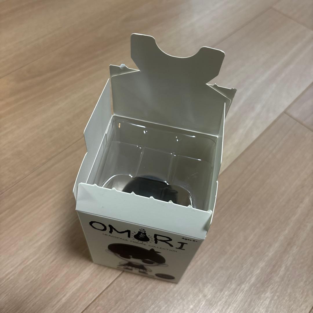 omori OMORI オモリ　フィギュア　全種セット ヘッドスペース　夢