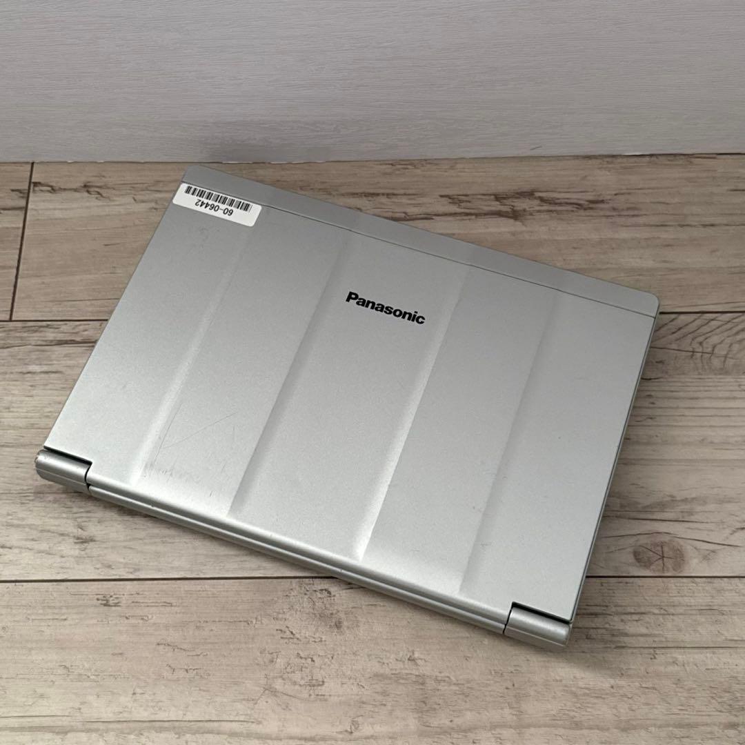 パナソニック レッツノート Windows11 第8世代i5 DVD SSD