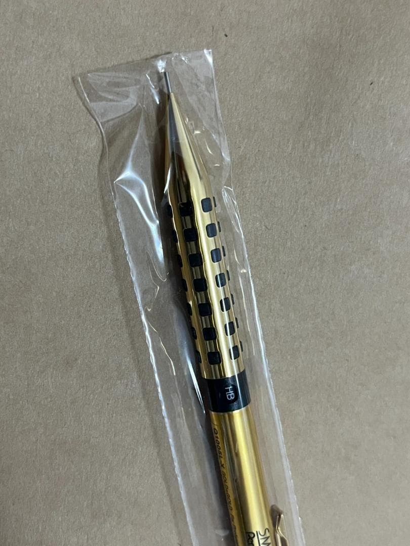 全種類 3本セット【韓国限定日本未発売品】ぺんてるスマッシュ0.5mm海外限定