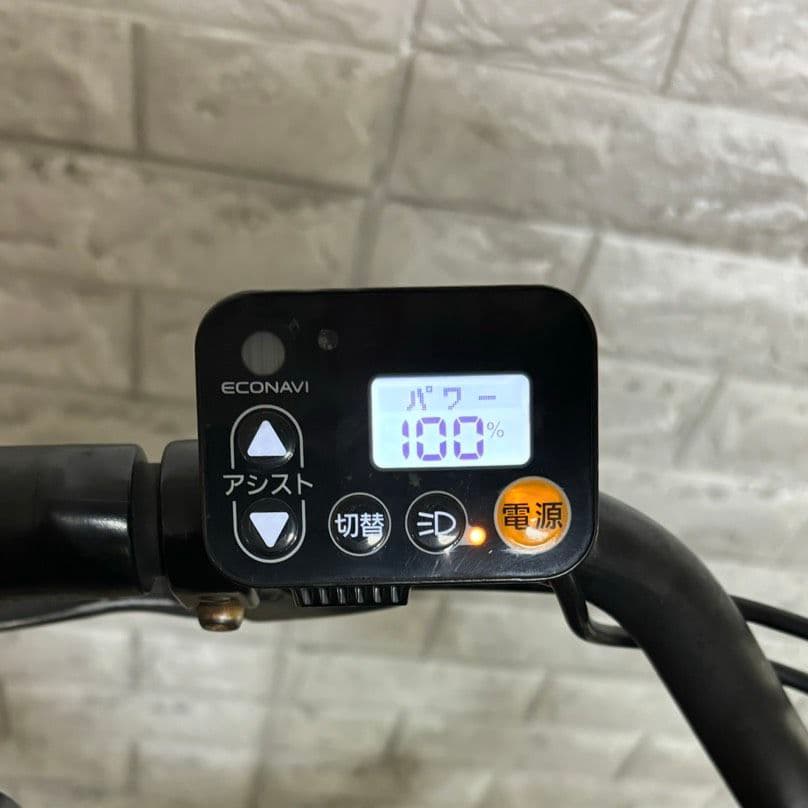 ✨2016〜2018年製✨美品✨パナソニック ギュットアニーズ子供乗せ電動自転車