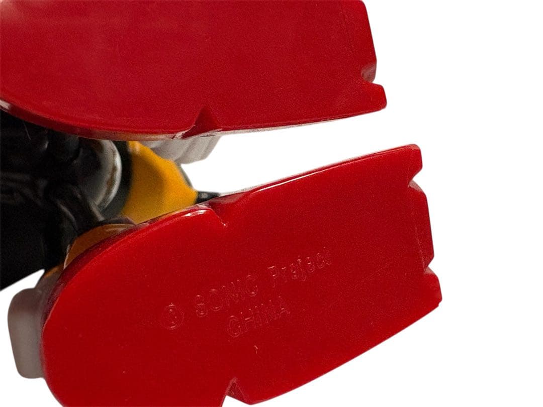 2006 ソニック シャドウ Toy  Megabot フィギュア