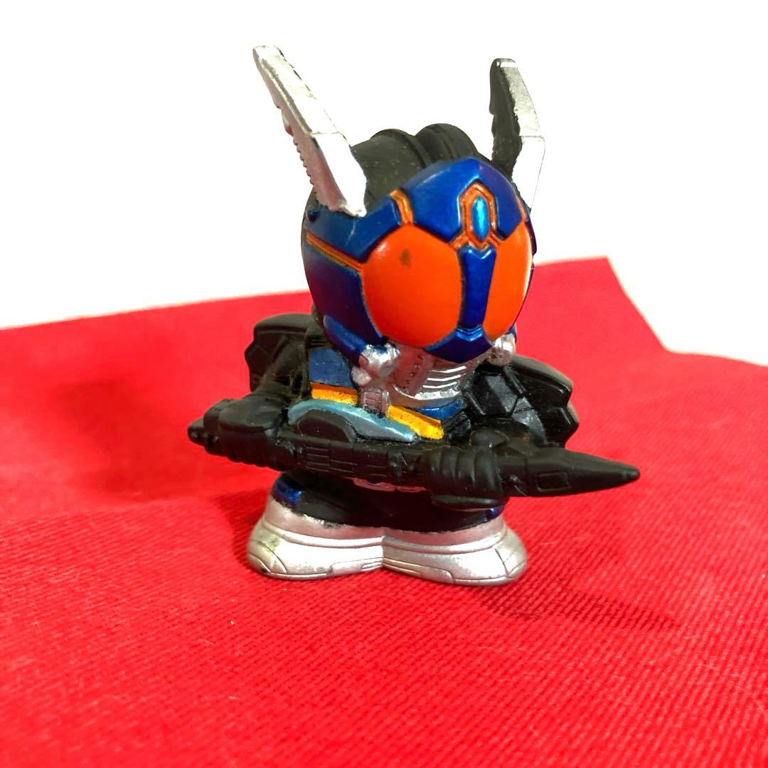 仮面ライダー電王 ロッドフォーム 佐藤健 フィギュア 当時物 SHF 真骨彫 青