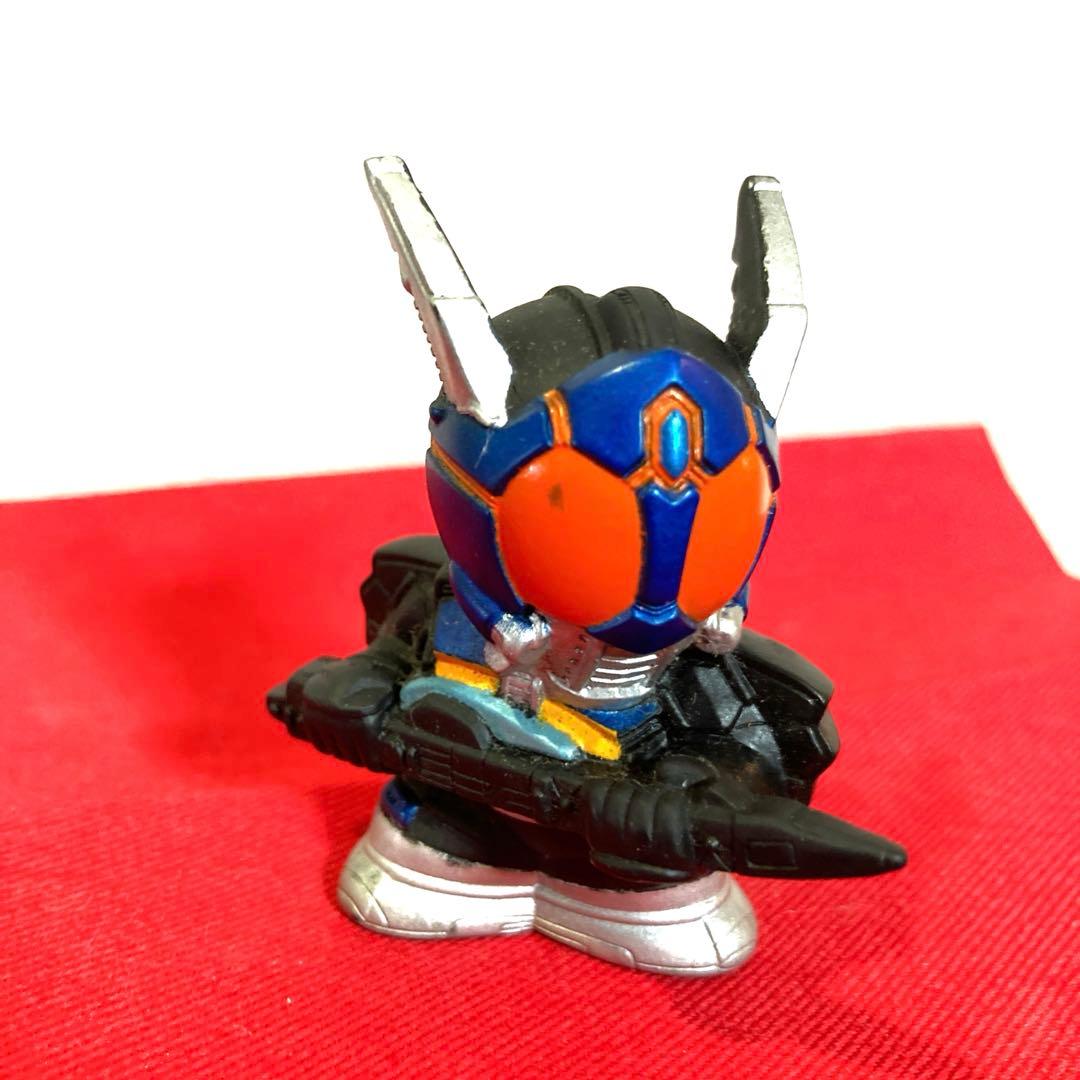 仮面ライダー電王 ロッドフォーム 佐藤健 フィギュア 当時物 SHF 真骨彫 青