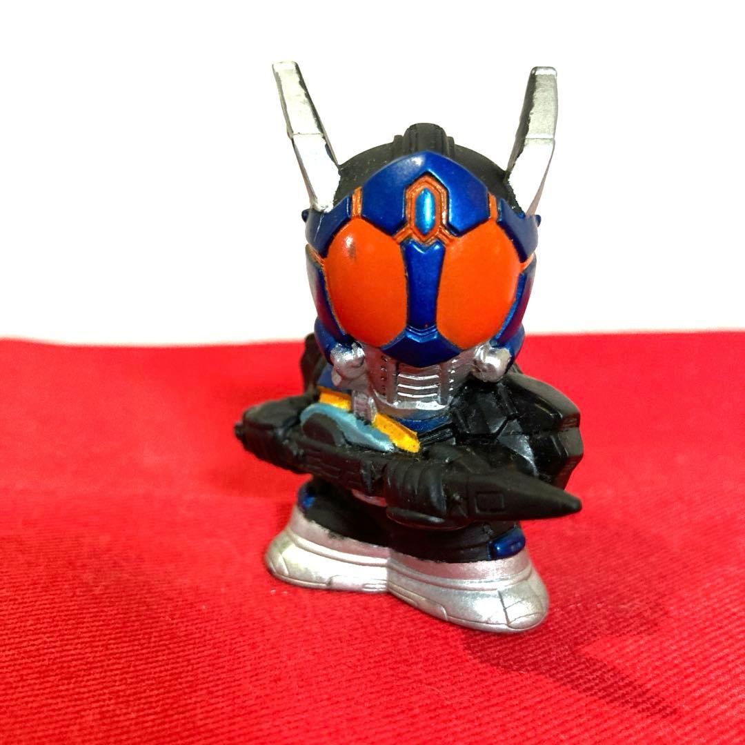 仮面ライダー電王 ロッドフォーム 佐藤健 フィギュア 当時物 SHF 真骨彫 青