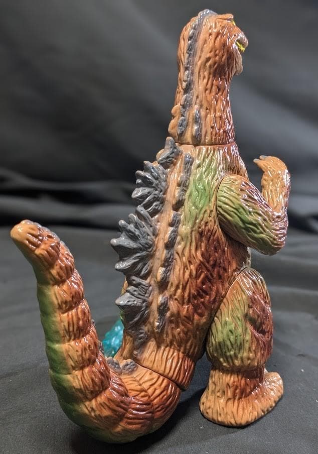 ゴジラ（マーミット）怪獣天国 ギャラリー版 ソフビフィギュア